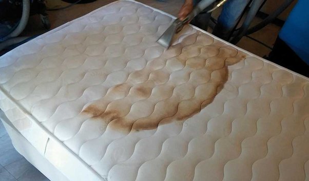 The Best Methods for Cleaning a Stained Mattress