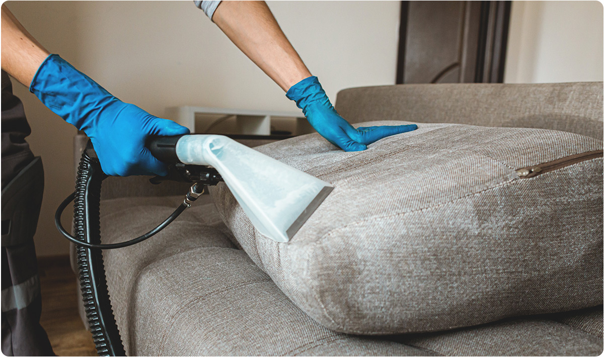 How Upholstery Cleaning Helps?