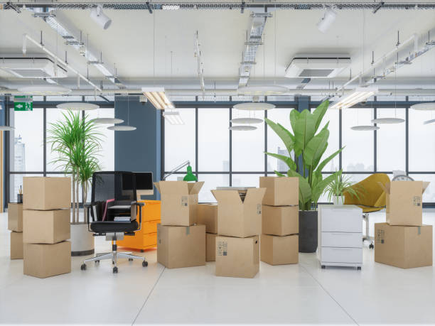 The Ultimate Guide To Moving Office Interstate In Rainy Seasons