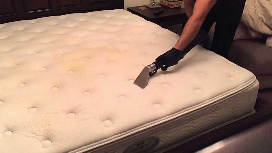 How Do You Get The Smell Out Of A Memory Foam Mattress?