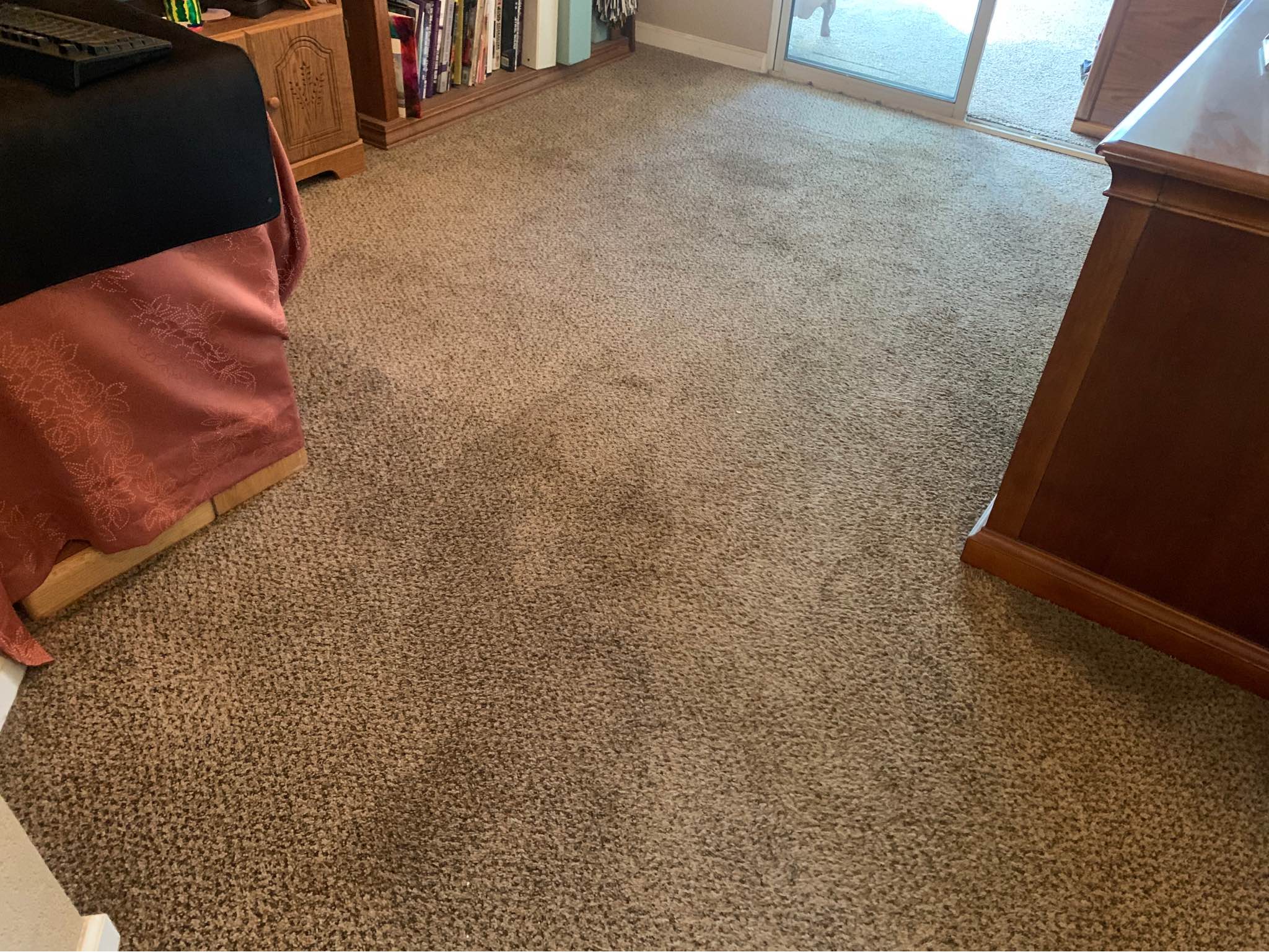 How Steam Cleaning Carpets Helps At End Of Tenancy?