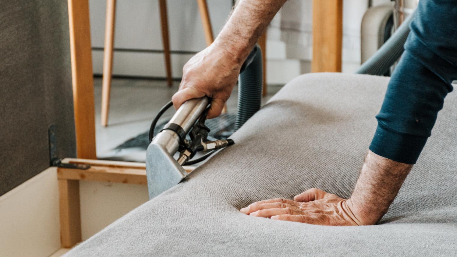 Revitalize Your Furniture: The Ultimate Guide to Upholstery Cleaning